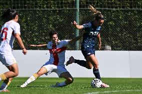 CALCIO - Serie A Femminile - SS Lazio Women vs Genoa CFC