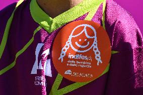 CALCIO - Serie A Femminile - SS Lazio Women vs Genoa CFC