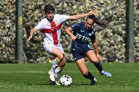 CALCIO - Serie A Femminile - SS Lazio Women vs Genoa CFC