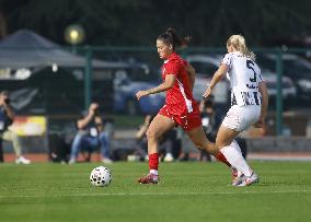 CALCIO - Serie A Femminile - Juventus FC vs FC Como Women