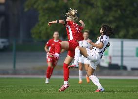 CALCIO - Serie A Femminile - Juventus FC vs FC Como Women