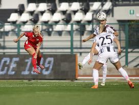 CALCIO - Serie A Femminile - Juventus FC vs FC Como Women