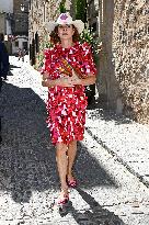 Fernando Palazuelo And Micaela Belmot Tie The Knot - Caceres