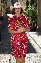 Fernando Palazuelo And Micaela Belmot Tie The Knot - Caceres