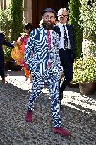 Fernando Palazuelo And Micaela Belmot Tie The Knot - Caceres