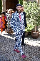 Fernando Palazuelo And Micaela Belmot Tie The Knot - Caceres