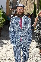 Fernando Palazuelo And Micaela Belmot Tie The Knot - Caceres