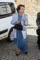 Fernando Palazuelo And Micaela Belmot Tie The Knot - Caceres