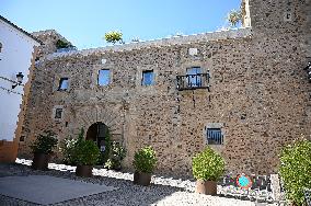 Fernando Palazuelo And Micaela Belmot Tie The Knot - Caceres