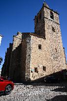 Fernando Palazuelo And Micaela Belmot Tie The Knot - Caceres