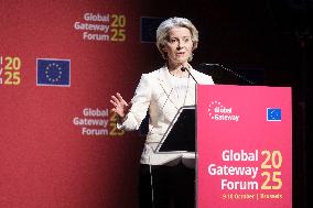 Global Gateway ForumBrussels