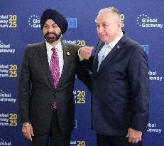 Global Gateway ForumBrussels