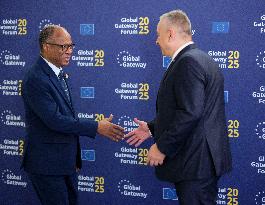 Global Gateway ForumBrussels