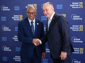 Global Gateway ForumBrussels