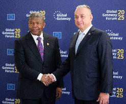 Global Gateway ForumBrussels