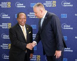 Global Gateway ForumBrussels