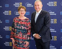 Global Gateway ForumBrussels