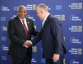 Global Gateway ForumBrussels