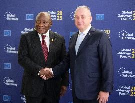 Global Gateway ForumBrussels