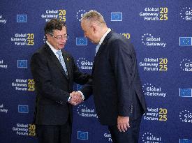 Global Gateway ForumBrussels