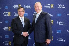 Global Gateway ForumBrussels