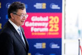 Global Gateway ForumBrussels