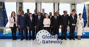 Global Gateway ForumBrussels