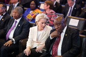 Global Gateway ForumBrussels