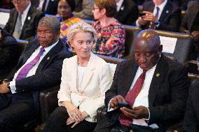 Global Gateway ForumBrussels