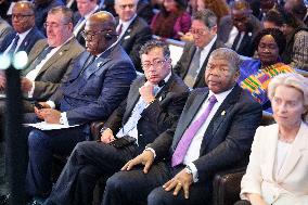 Global Gateway ForumBrussels