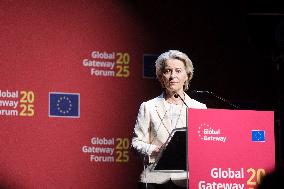 Global Gateway ForumBrussels