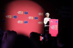 Global Gateway ForumBrussels