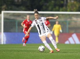 CALCIO - Serie A Femminile - Juventus FC vs FC Como Women