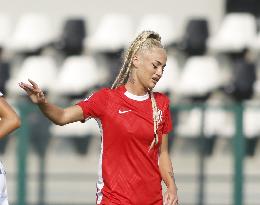 CALCIO - Serie A Femminile - Juventus FC vs FC Como Women