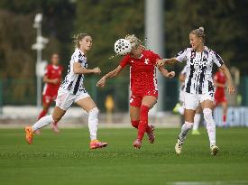 CALCIO - Serie A Femminile - Juventus FC vs FC Como Women