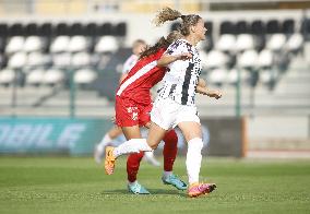 CALCIO - Serie A Femminile - Juventus FC vs FC Como Women