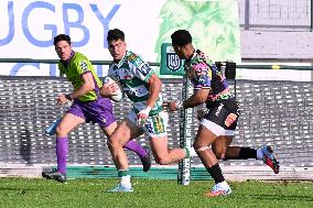 RUGBY - URC Rugby - Benetton Rugby vs Emirates Lions