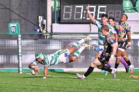 RUGBY - URC Rugby - Benetton Rugby vs Emirates Lions