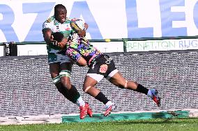 RUGBY - URC Rugby - Benetton Rugby vs Emirates Lions