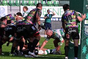 RUGBY - URC Rugby - Benetton Rugby vs Emirates Lions