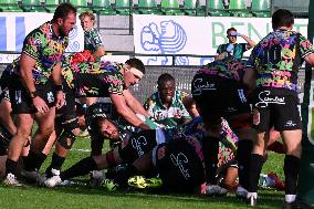 RUGBY - URC Rugby - Benetton Rugby vs Emirates Lions