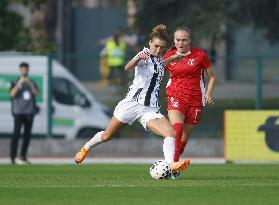 CALCIO - Serie A Femminile - Juventus FC vs FC Como Women