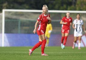 CALCIO - Serie A Femminile - Juventus FC vs FC Como Women