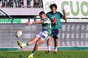 RUGBY - URC Rugby - Benetton Rugby vs Emirates Lions