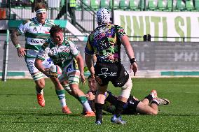 RUGBY - URC Rugby - Benetton Rugby vs Emirates Lions