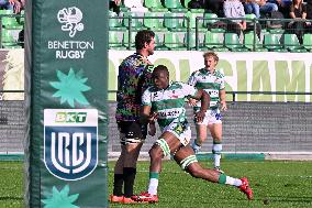 RUGBY - URC Rugby - Benetton Rugby vs Emirates Lions