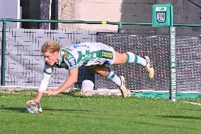 RUGBY - URC Rugby - Benetton Rugby vs Emirates Lions