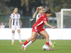 CALCIO - Serie A Femminile - Juventus FC vs FC Como Women