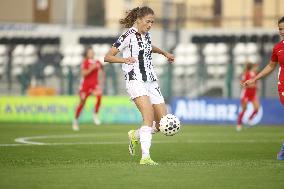 CALCIO - Serie A Femminile - Juventus FC vs FC Como Women
