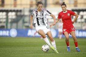 CALCIO - Serie A Femminile - Juventus FC vs FC Como Women